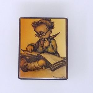 Vintage Hummel REUGE Sainte Croix Musical Box
